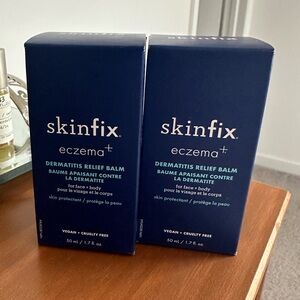 NEW skinfix eczema dermatitis relief balm